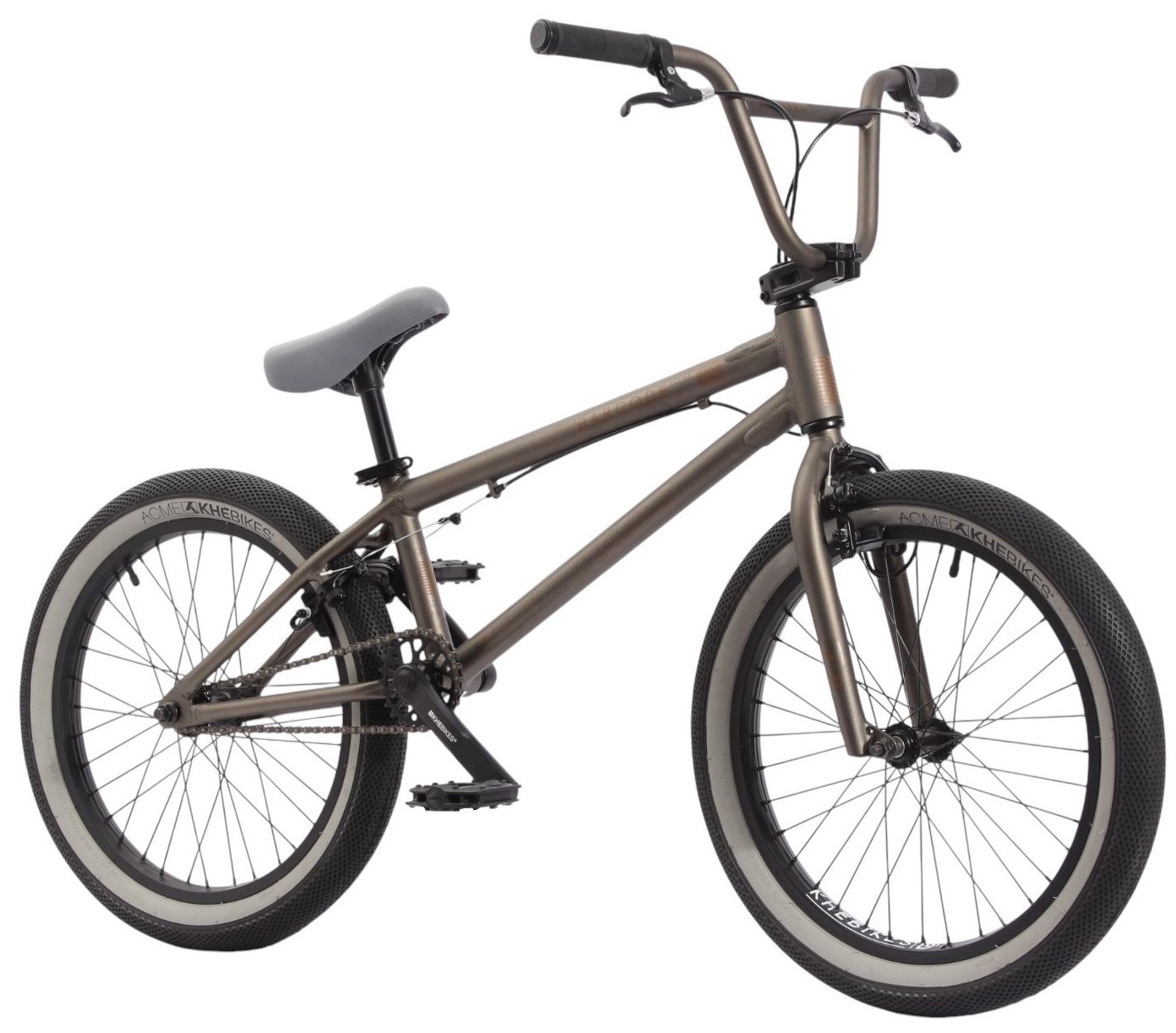 BMX bike aluminum KHE BARCODE LL 20 inch 22.9lbs