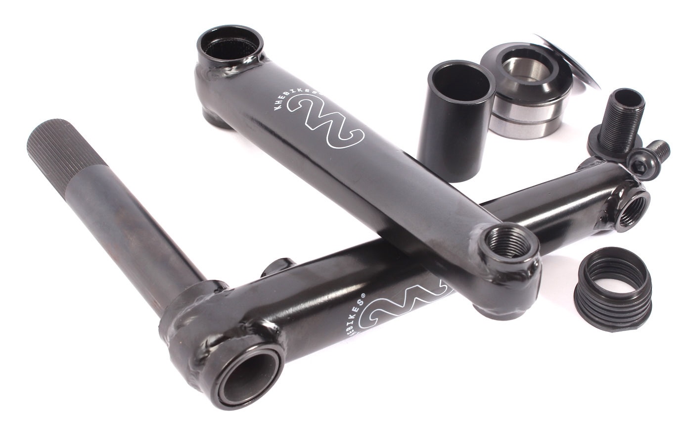 Jeu de manivelles BMX KHE 22 48T MID BB 170mm